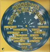D.J. - Minnesota Rock-A-Billy-Rock Vol. 3