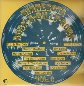 D.J. - Minnesota Rock-A-Billy-Rock Vol. 3