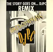 D.J P.C., Djpc - Inssomniak - The Story Goes On... Remix