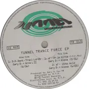 12'' - D.K. Dent / A3 - Tunnel Trance Force EP