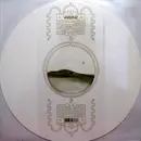 12inch Vinyl Single - D.Kuhl - Sahara EP - White