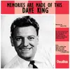 CD - Dave King - Memories Are Made of This