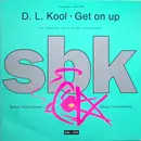 12inch Vinyl Single - D.L. Kool - Get On Up