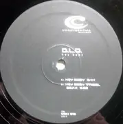 12inch Vinyl Single - D.L.D. - Hey Baby