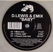 D.Lewis & Emix - Baby