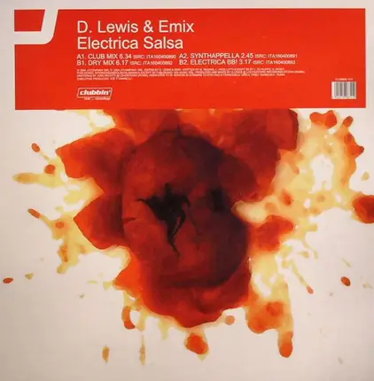 D.Lewis & Emix - Electrica Salsa