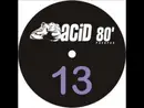 12inch Vinyl Single - D.Lewis & Emix Feat. Frenzy - Violet - EP