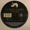 12inch Vinyl Single - D.Lewis & Emix - Fercam