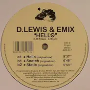 D.Lewis & Emix - Hello