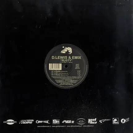 D.Lewis & Emix - Rusty