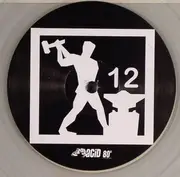 12inch Vinyl Single - D.Lewis & Emix - Baby - clear vinyl