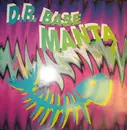 12inch Vinyl Single - D.R. Base - Manta