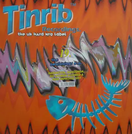 D.R. Base vs. Karim / Fierce Base - The Tinrib Beginnings E.P.