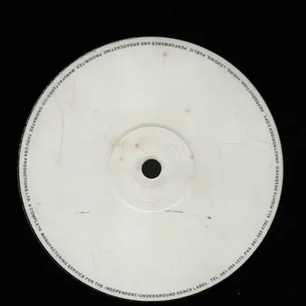 D.R. Base - The Specialist