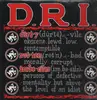LP - D.R.I. - Definition - Still Sealed, Original US 1st press