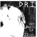 7'' - D.r.i. - Dirty Rotten - REPRESS OF THEIOR FIRST 7''//22 SONGS IN 17MIN.38