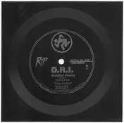 D.R.I. - Manifest Destiny