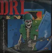 LP - D.R.I. - Violent Pacification