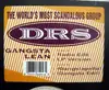 12'' - D.R.S. - Gangsta Lean