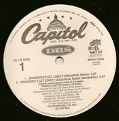 D.R.S. - Skoundrels Get Lonely (Remixes)