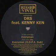 D.R.S. Feat. Kenny Ken - Everyman