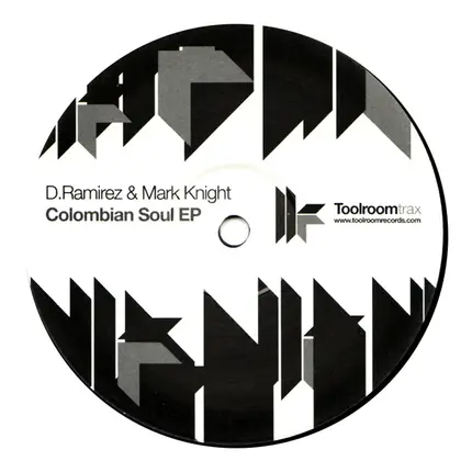 D.Ramirez & Mark Knight - Colombian Soul EP