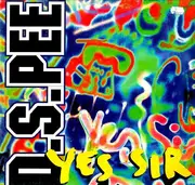 12inch Vinyl Single - D.S. Pee - Yes, Sir (Medley)