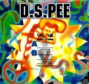 12inch Vinyl Single - D.S. Pee - Yes, Sir (Medley)