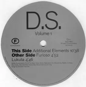 D.S. - Volume 1