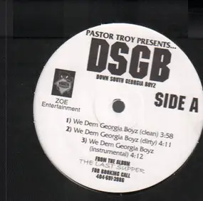D.S.G.B. - We Dem Georgia Boyz
