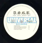 Double LP - D.S.G.B. - Til Death Do Us Part