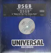 12inch Vinyl Single - D.S.G.B. - Down South Georgia Boys