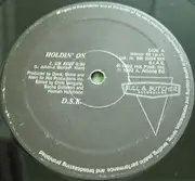 12inch Vinyl Single - D.S.K. - Holdin' On