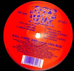 DSL - Loca Blue