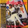 LP - D.St. & The Infinity Rappers - The Grand Mixer Cuts It Up - OBI