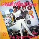 12inch Vinyl Single - D.St. & The Infinity Rappers - Grand Mixer (Cuts It Up)