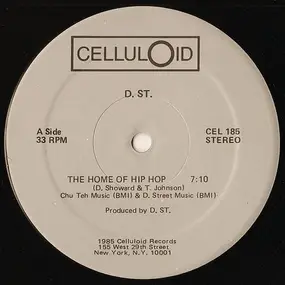 D.St. - Home Of Hip Hop