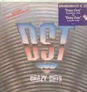 12inch Vinyl Single - D.St. - Crazy Cuts