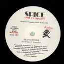 12'' - D. Straker / A. Sheppard - Island Fever - RARE