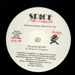 D. Straker / A. Sheppard - Island Fever