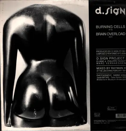 D.Sign - Burning Cells