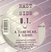 D.T. - Clear The Air / Serious