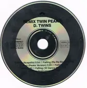 CD Single - D. Twins - Falling (Twin Peaks Remix By D.J. Herbie)