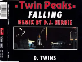 d. twins - Falling (Twin Peaks Remix By D.J. Herbie)