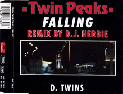 D. Twins - Falling (Twin Peaks Remix By D.J. Herbie)