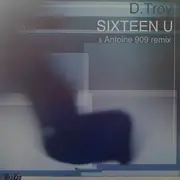 12'' - D.Troy - Sixteen U