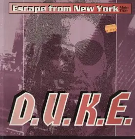 D.U.K.E. - Escape From New York