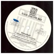 12inch Vinyl Single - D.U.O. Tribe, The Bee - Streetball