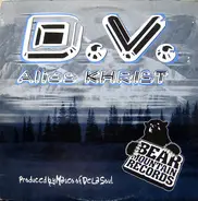 D.V. Alias Khrist - Rejuvenation (Move Stomp) / Timeless (On And On)