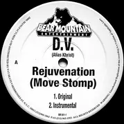 12inch Vinyl Single - D.V. Alias Khrist - Rejuvenation (Move Stomp) / Timeless (On And On)
